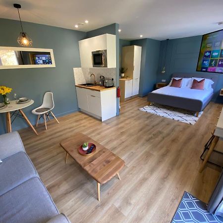 Lynwood Studio Oban Kültér fotó