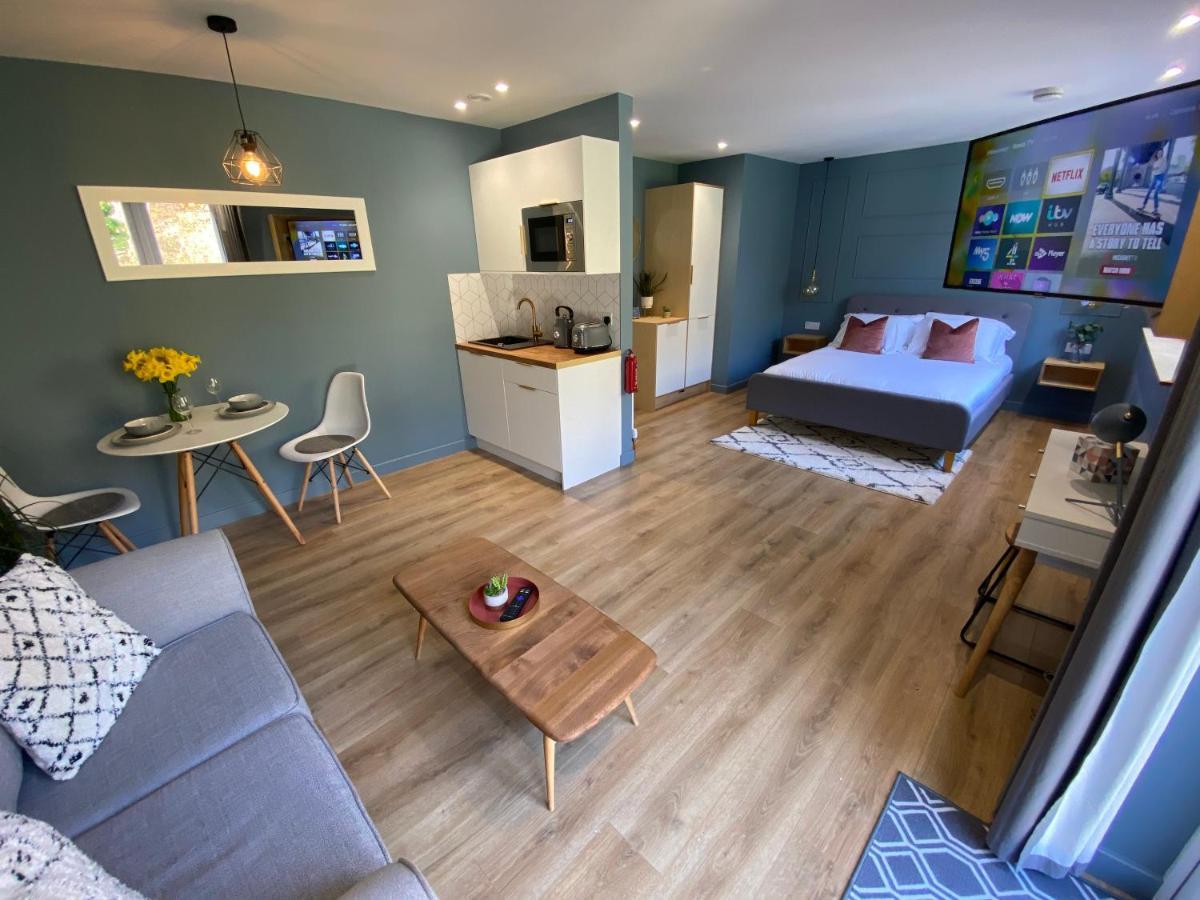 Lynwood Studio Oban Kültér fotó
